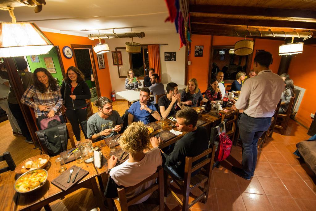 Hostel Nakel Yenu Ель-Калафате Екстер'єр фото